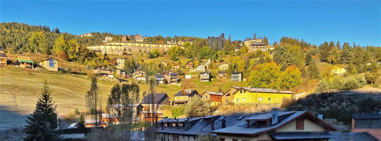 Apartamento En La Molina Ла-Молина Экстерьер фото