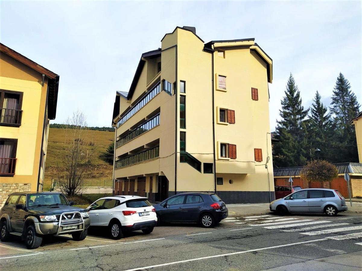 Apartamento En La Molina Ла-Молина Экстерьер фото