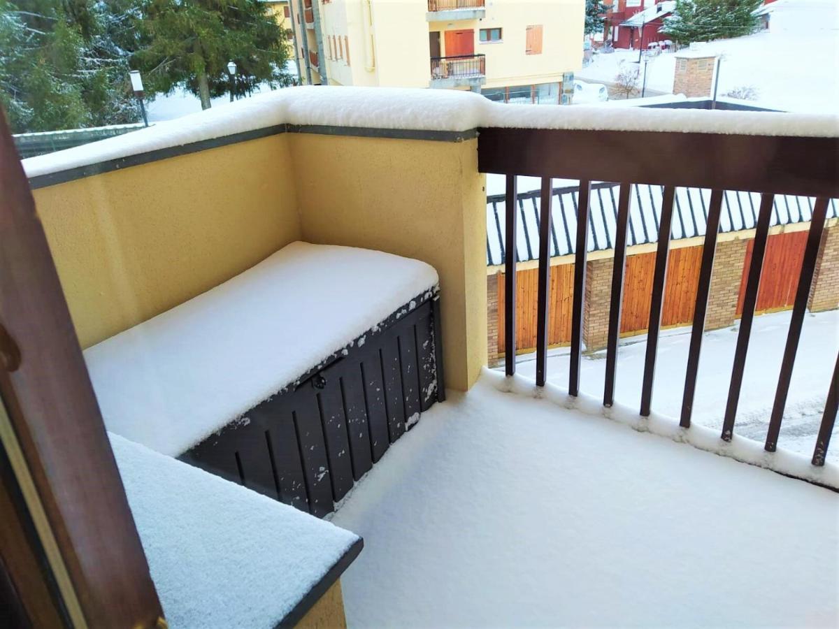 Apartamento En La Molina Ла-Молина Экстерьер фото