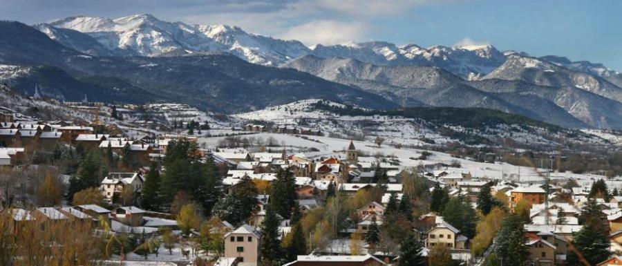 Apartamento En La Molina Ла-Молина Экстерьер фото