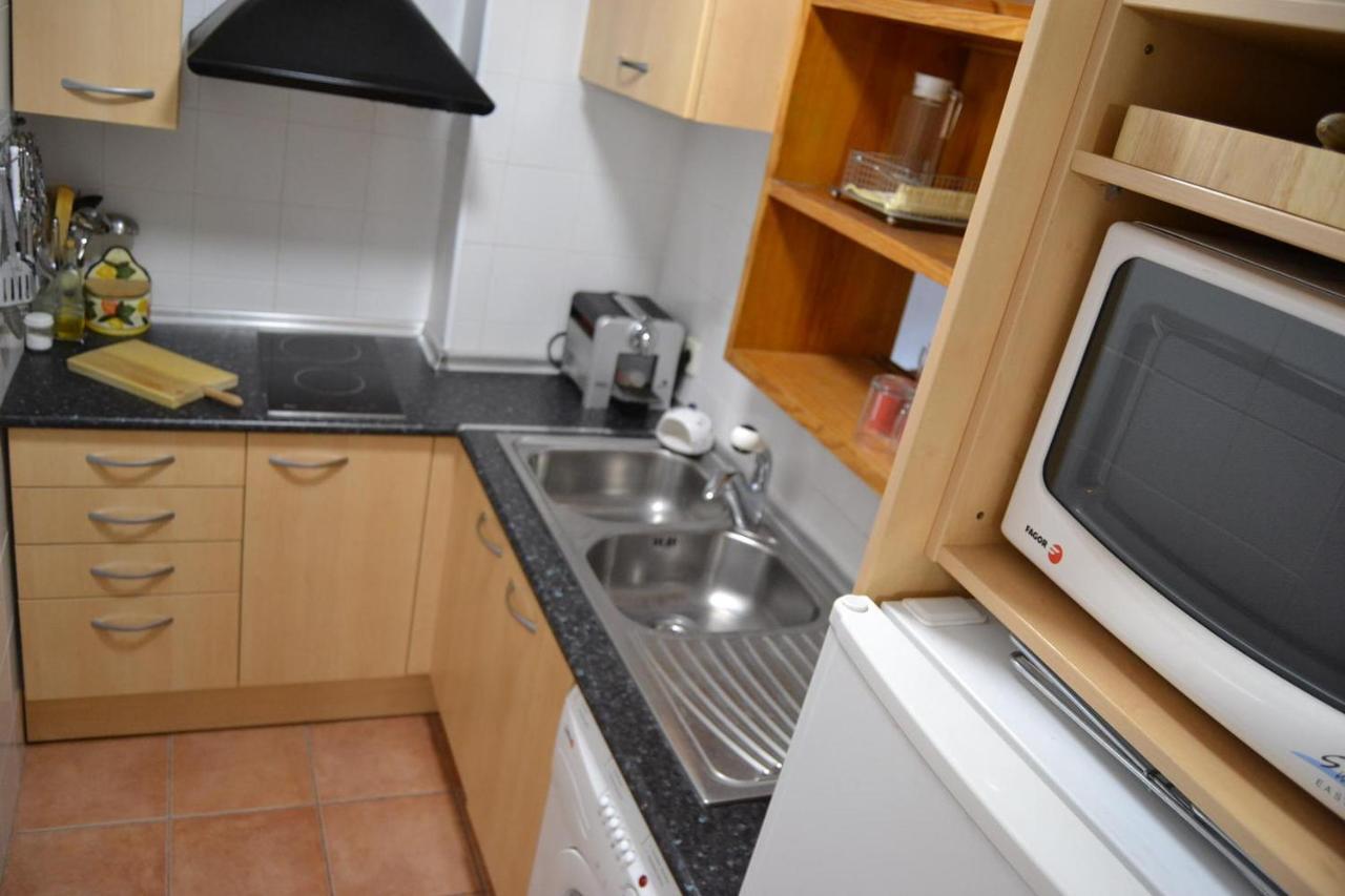 Apartamento En La Molina Ла-Молина Экстерьер фото