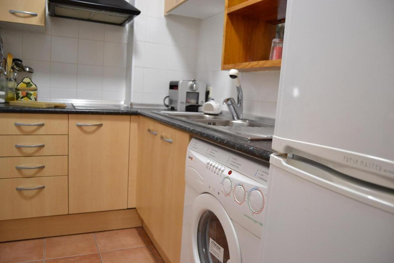 Apartamento En La Molina Ла-Молина Экстерьер фото