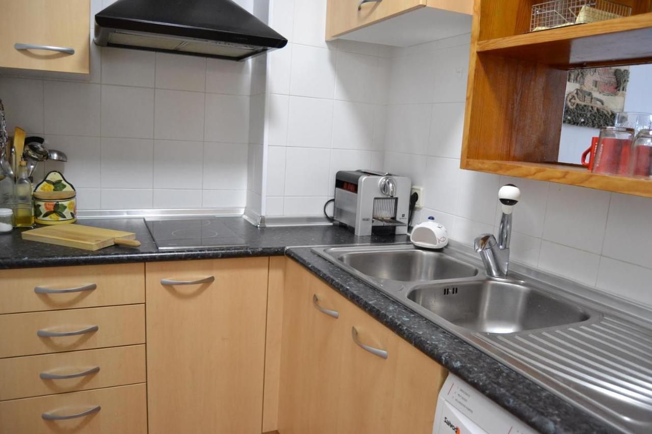 Apartamento En La Molina Ла-Молина Экстерьер фото