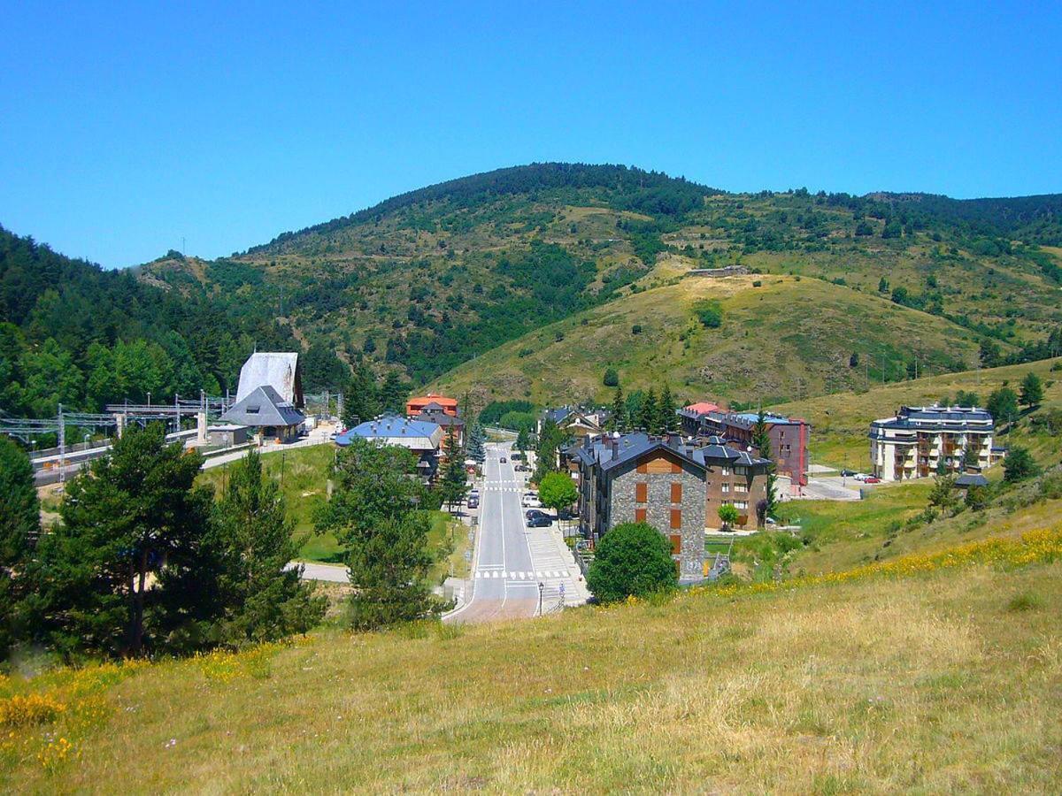 Apartamento En La Molina Ла-Молина Экстерьер фото