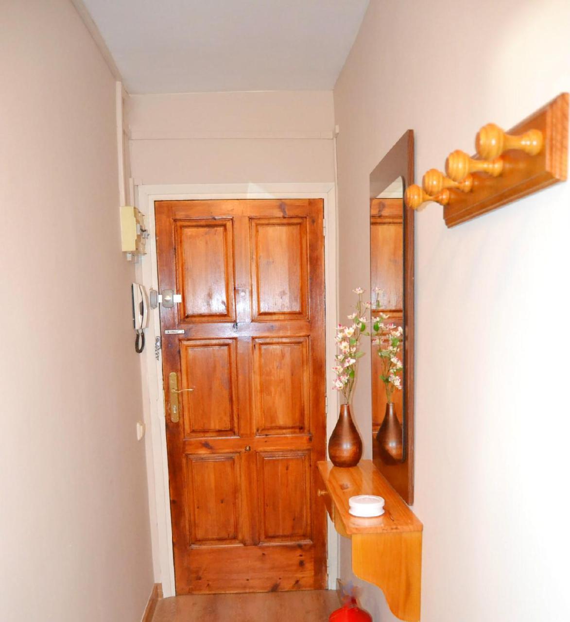 Apartamento En La Molina Ла-Молина Экстерьер фото
